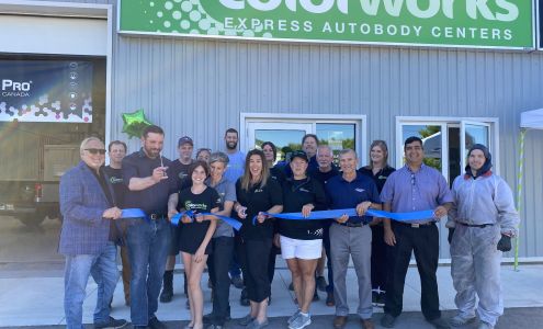 Colorworks Express Autobody Port Elgin