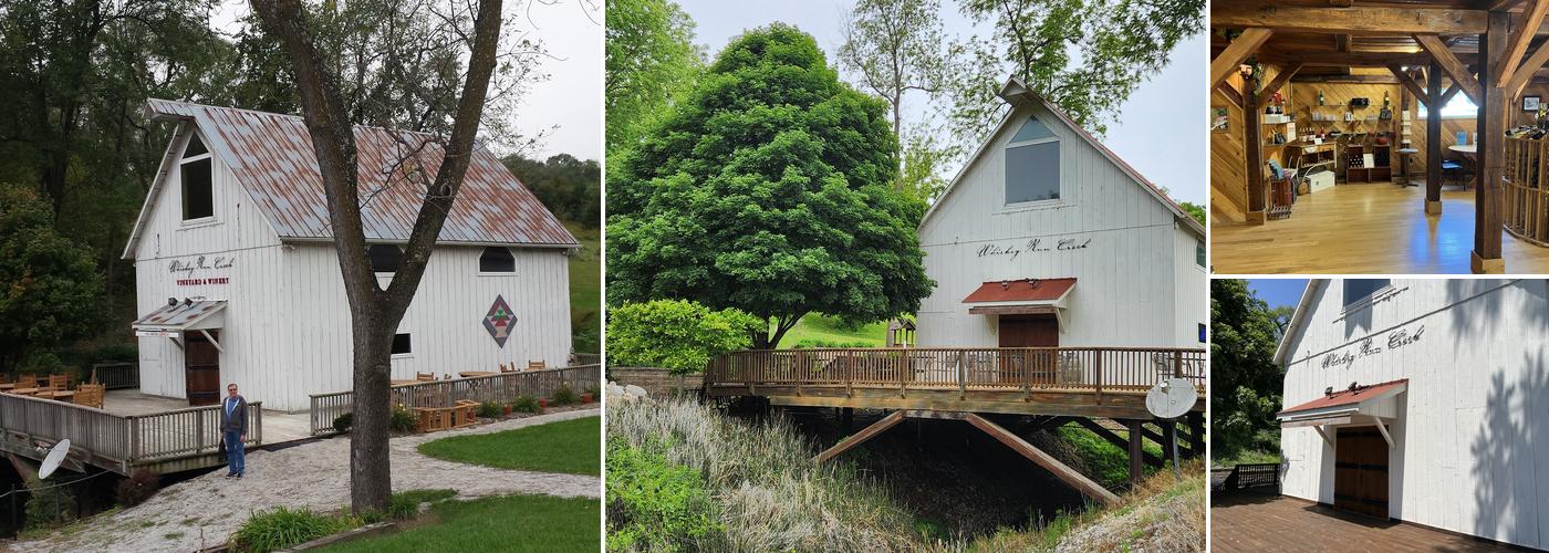 Whiskey Run Creek Vineyard & Winery