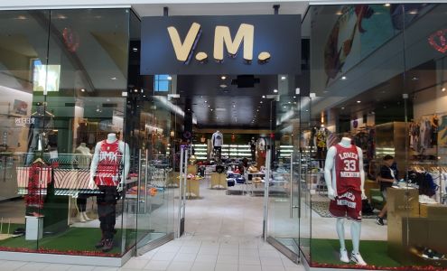 The V.M. Shop