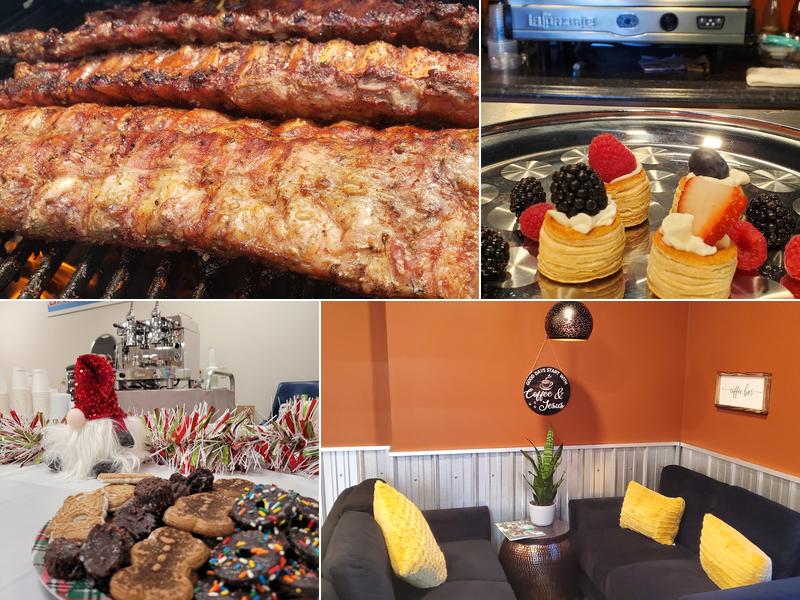 Trackside Coffee 75 S Vine St Suite 3, Hazleton