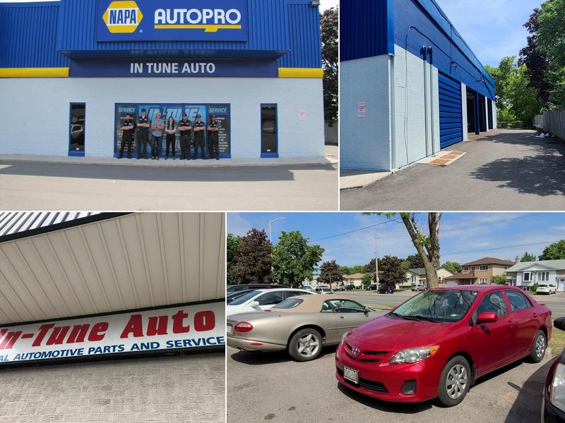 NAPA AUTOPRO - In-Tune Auto