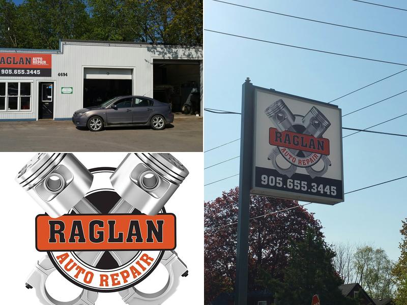 Raglan Auto Repair