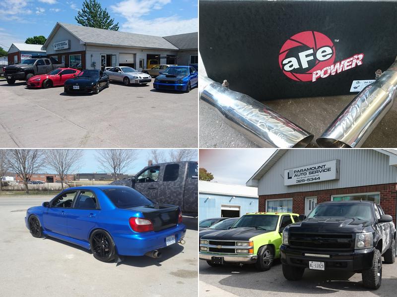 Paramount Automotive