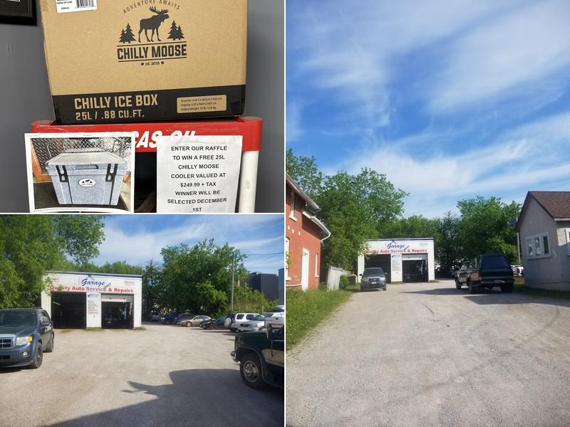 The Garage Automotive