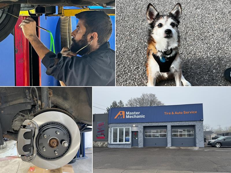 Master Mechanic Cobourg East.