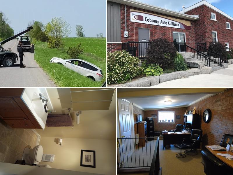 Cobourg Auto Collision and Auto Glass