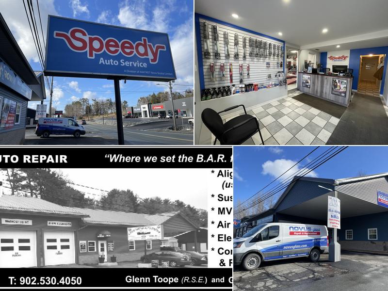 Speedy Auto Service Bridgewater