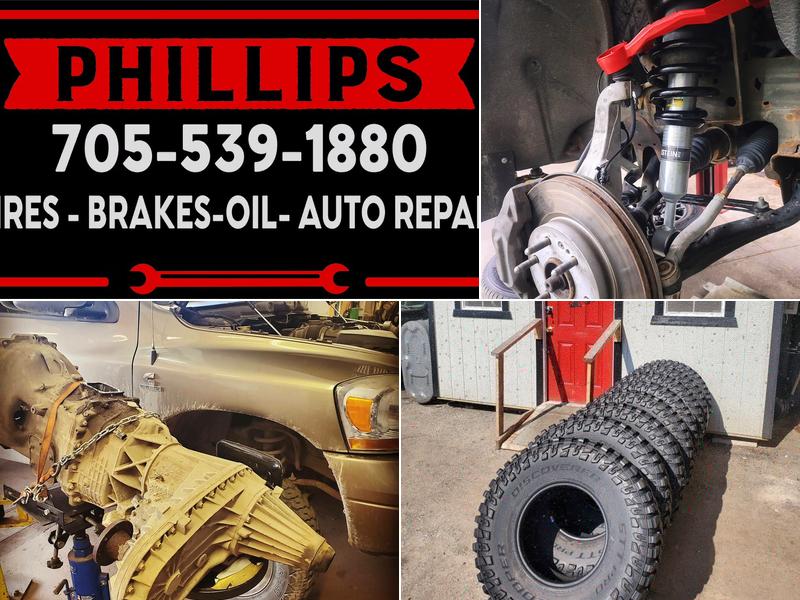 Phillips Performance and Repair