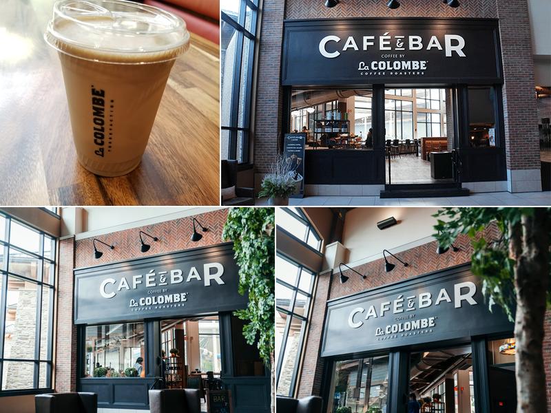 Café & Bar, Coffee by La Colombe