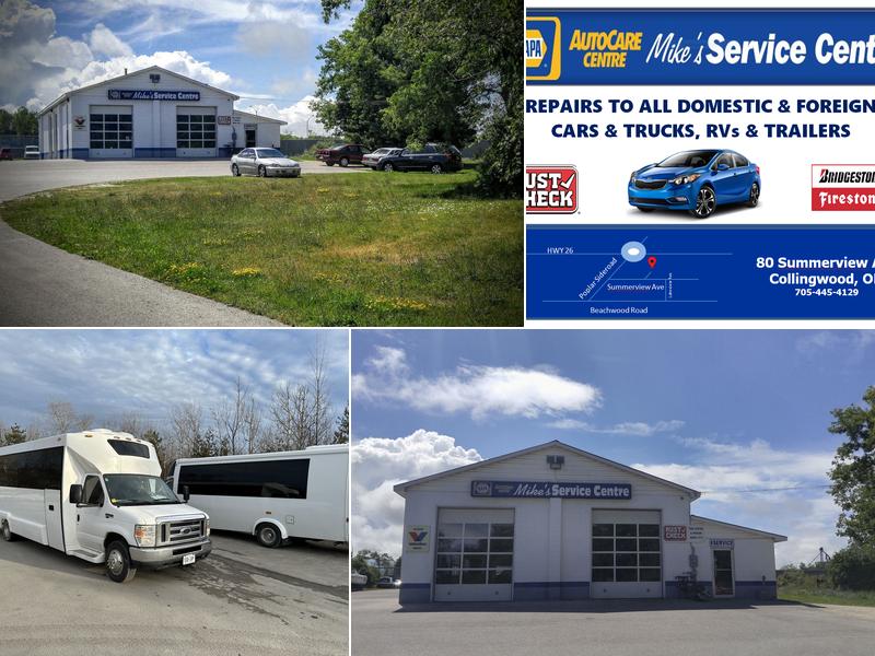 Mike's Service Center