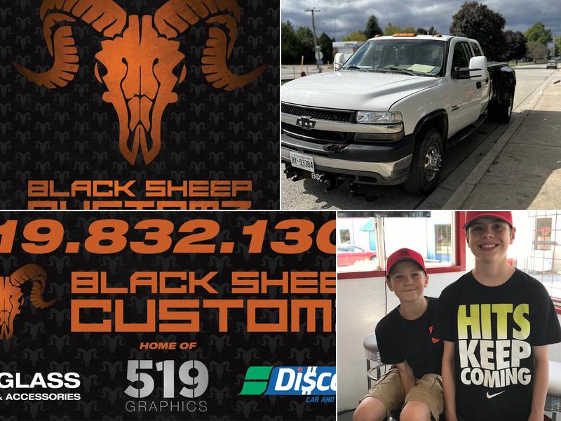 Black Sheep Customz