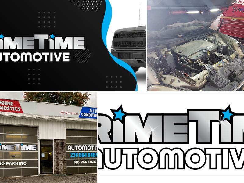 PrimeTime Automotive