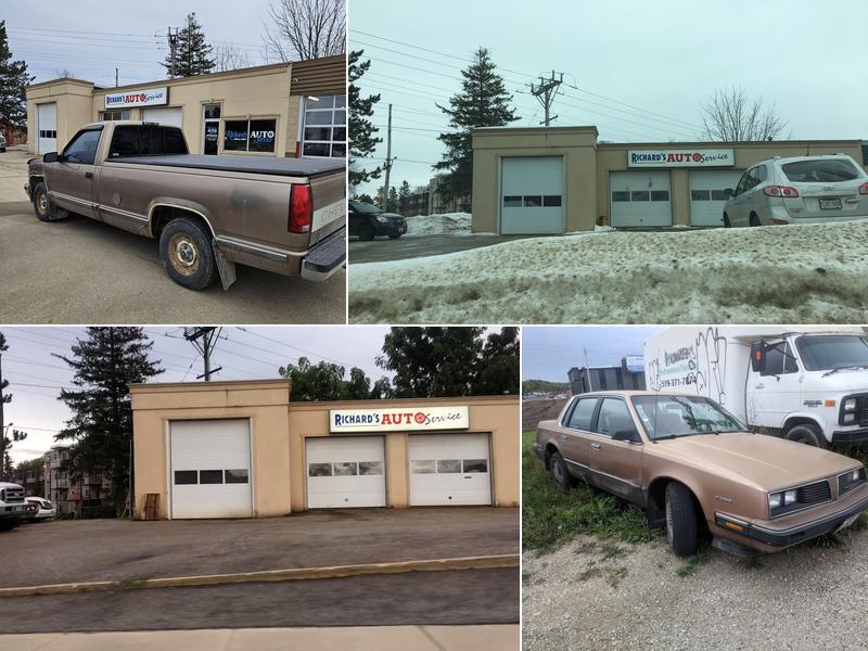 RICHARD'S AUTO SERVICE