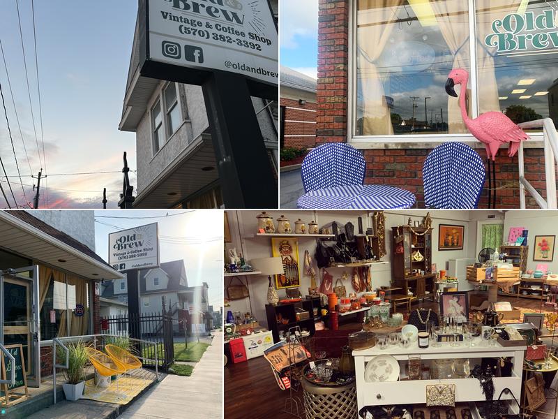 Old & Brew 538 Main St, Peckville