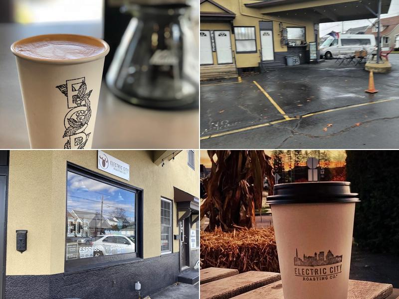 Electric City Roasting Cafe