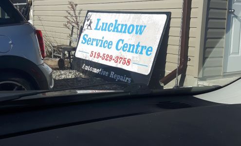 NAPA AUTOPRO - Lucknow Service Centre Inc. 121 Bruce Rd 1, Lucknow Ontario N0G 2H0