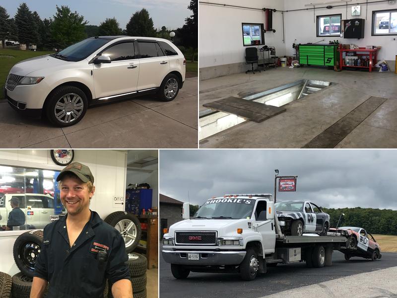 Shookie's Mechanical