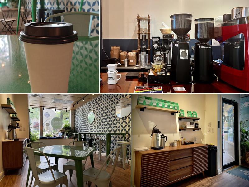 Grateful Roast Coffee and Espresso Bar