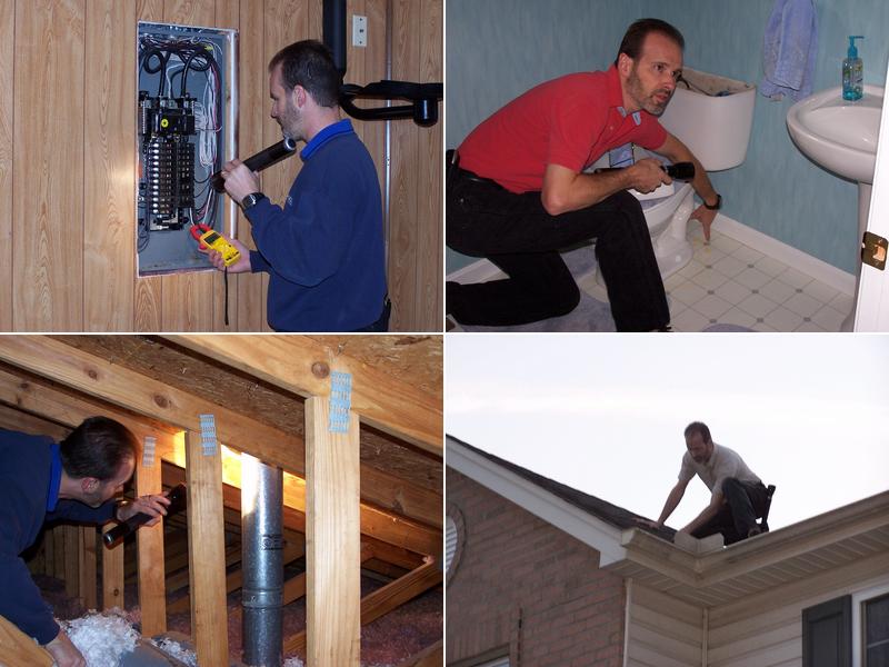 Schuerman Inspections, LLC.