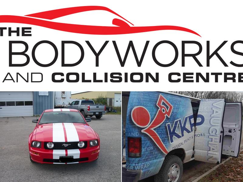 Body Works Collision Centre