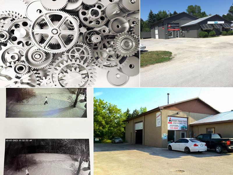 McKenzie's Service Centre