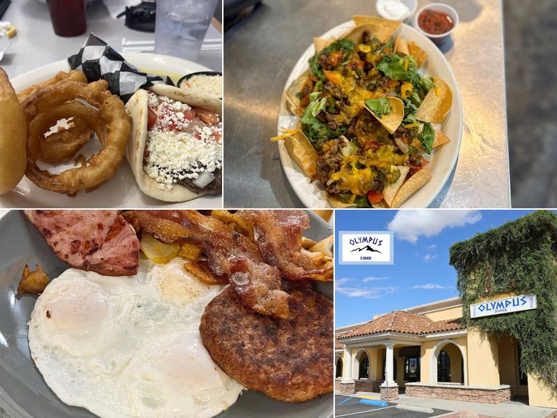 Olympus Diner