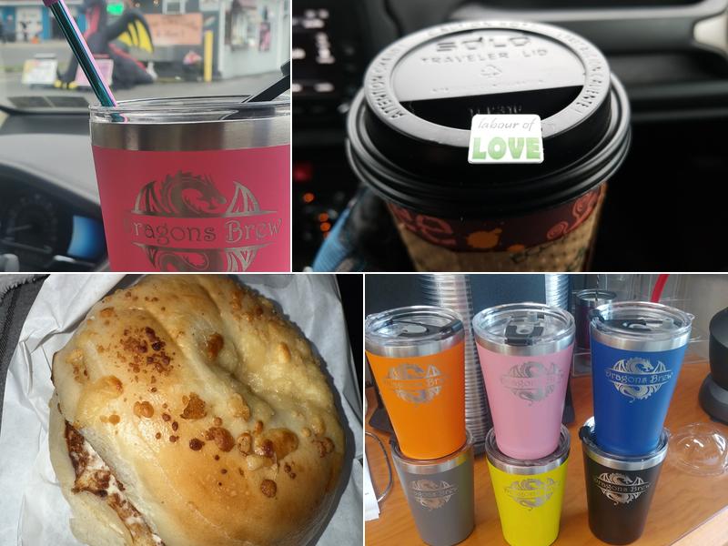 Dragon's Brew 443 W Main St, Nanticoke