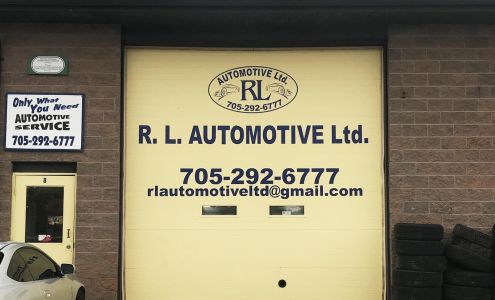R.L. Automotive Peterborough