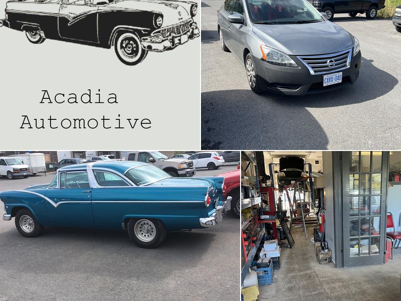 ACADIA AUTOMOTIVE