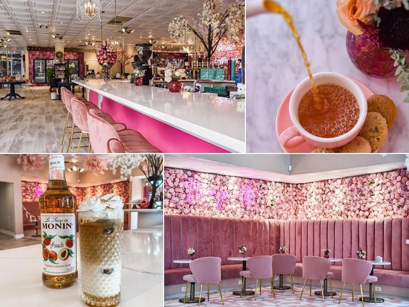 Matterns Floral Cafe