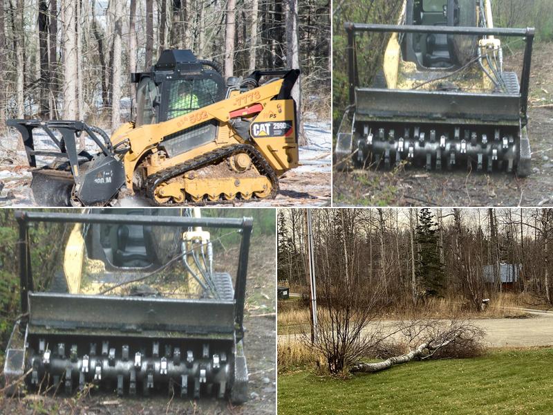 FAR NORTH TREE SERVICES VETERAN OWNED