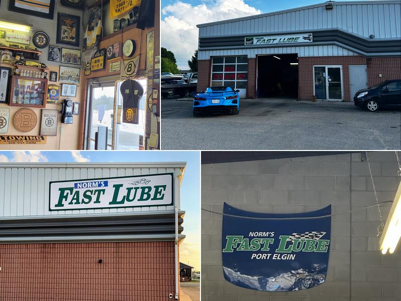 Norm's Fast Lube and Auto Detailing