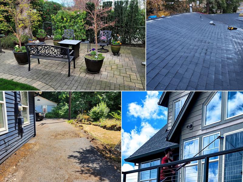 James Co. Window Cleaning