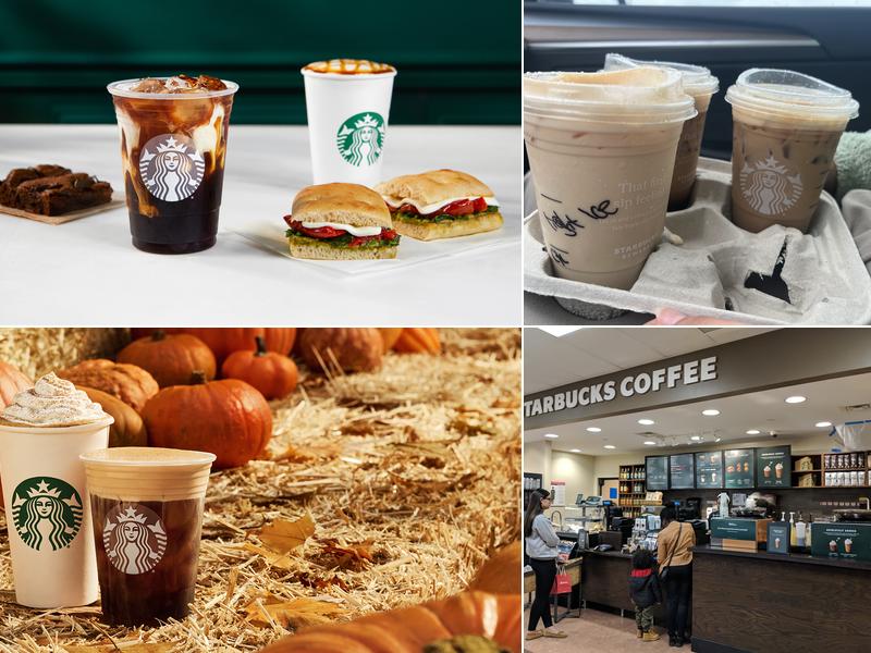 Starbucks 1515 US-22, Watchung