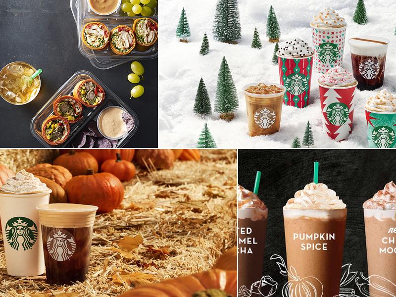 Starbucks Valley Mall Shopping Center, 977 Valley Rd, Gillette