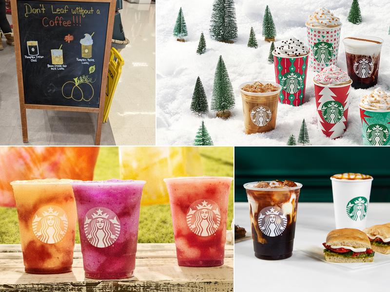 Starbucks 2235 Springfield Ave, Vauxhall