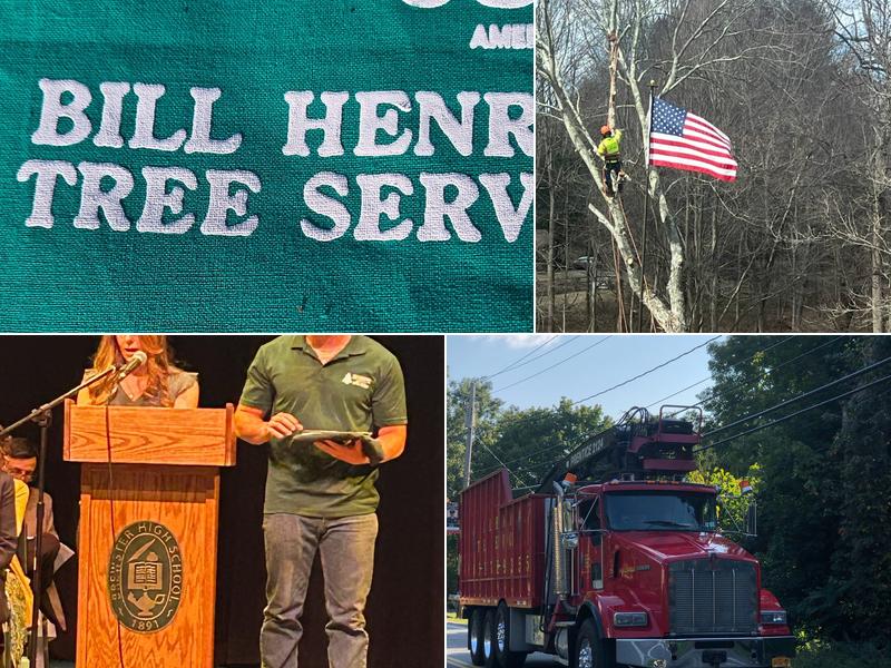 Bill Henry Tree Service Inc