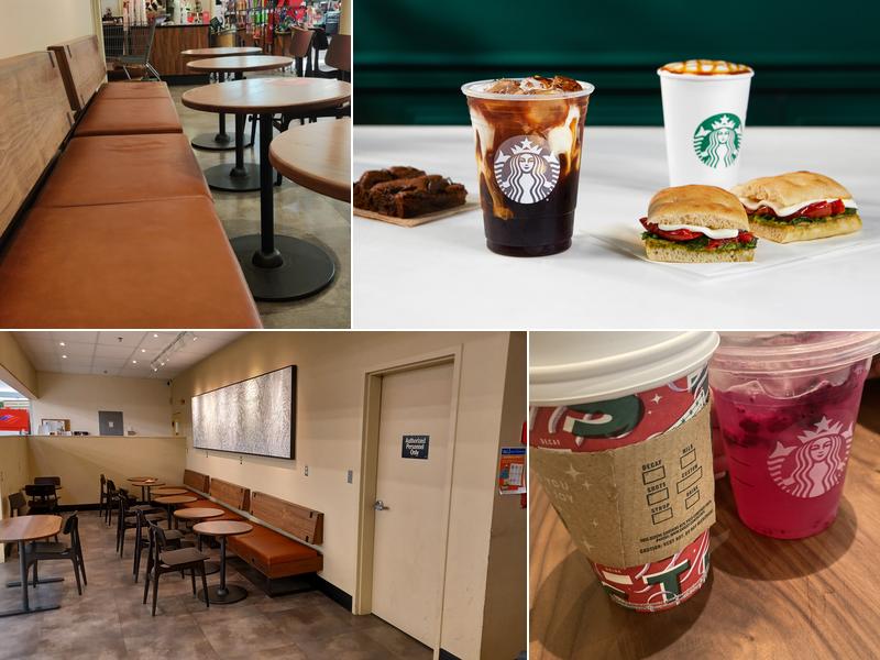 Starbucks 801 Kenilworth Blvd, Kenilworth