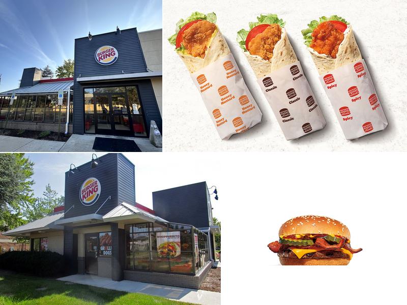 Burger King 1013 Valley Rd, Gillette