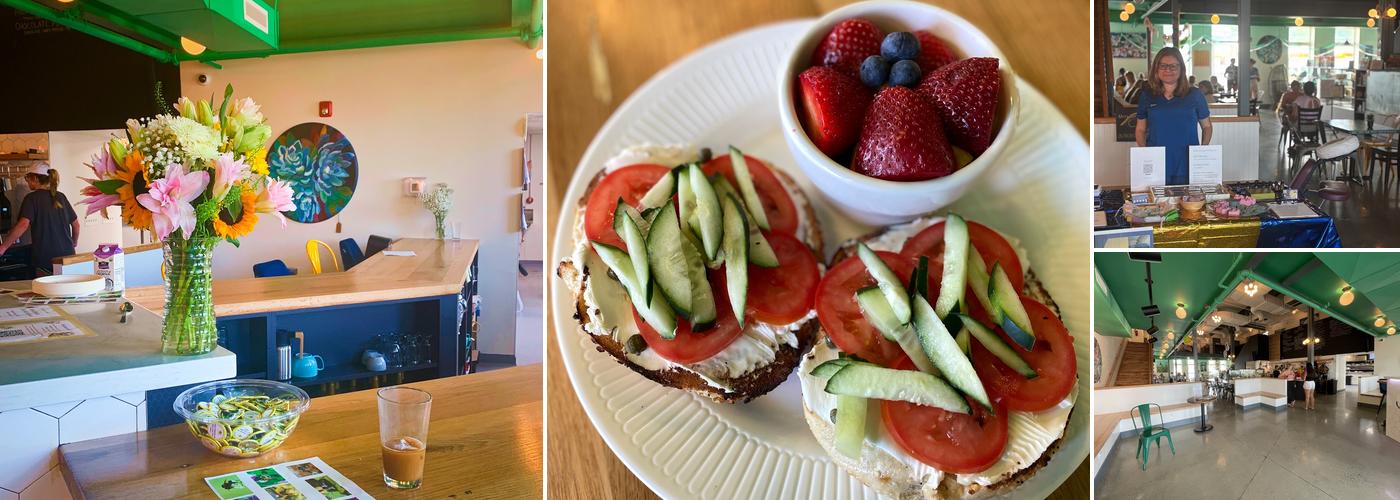 Be Well Bakery and Cafe