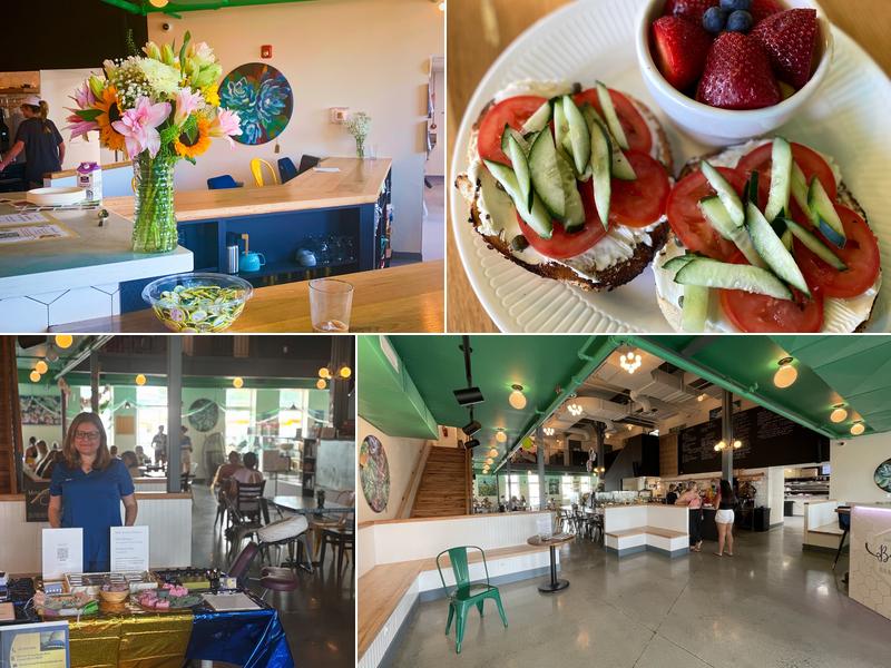 Be Well Bakery and Cafe