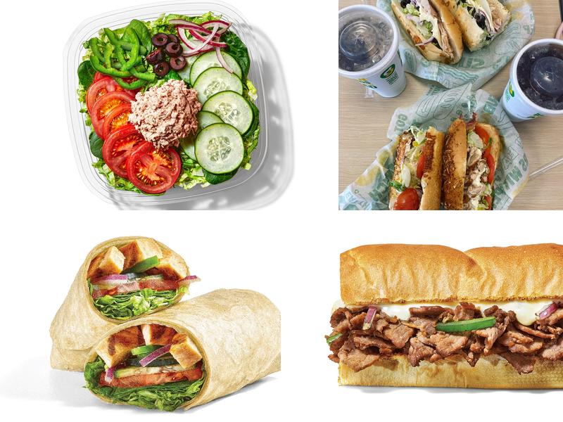 Subway 2933 Vauxhall Rd B15, Vauxhall