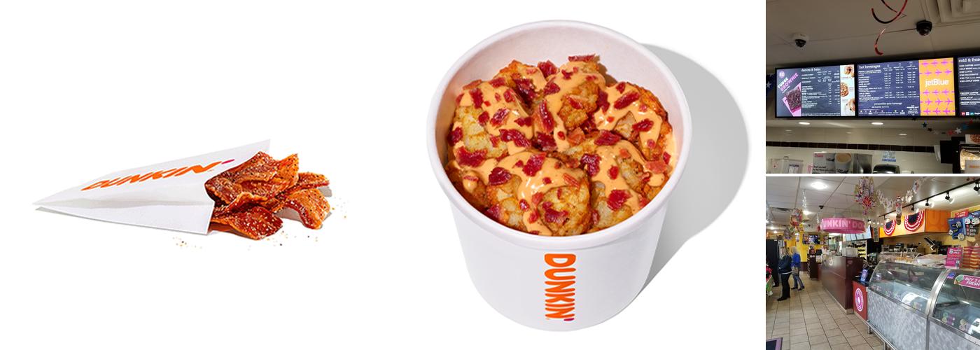 Dunkin' Menu