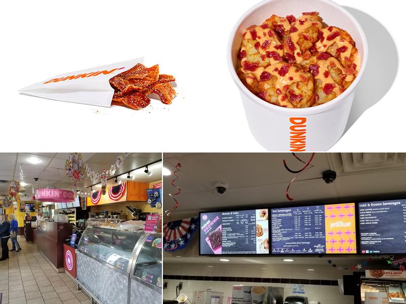 Dunkin' Menu