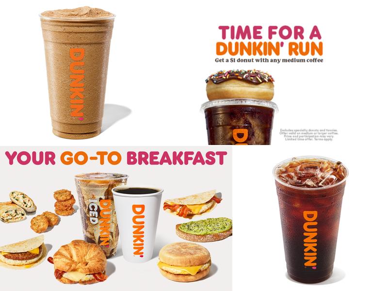 Dunkin' 750 Somerset St, Watchung