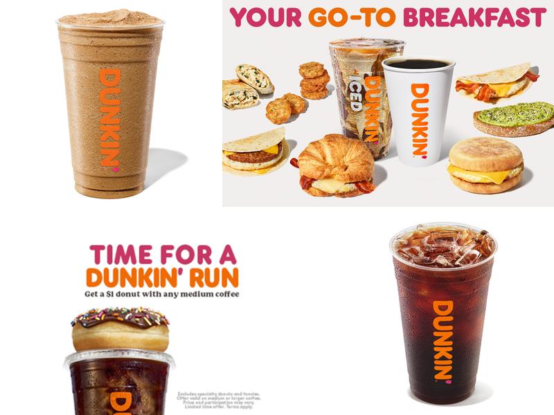 Dunkin'