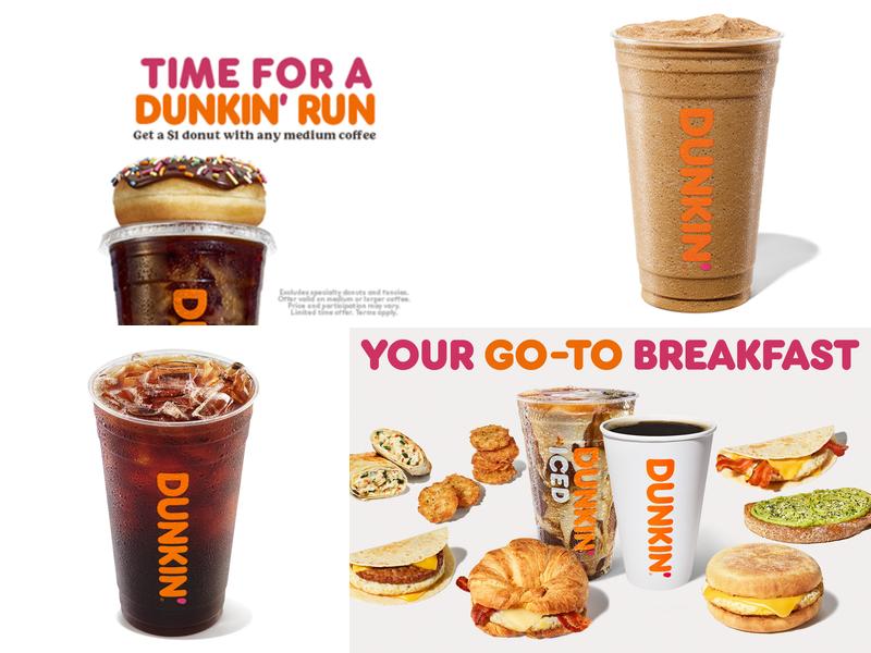 Dunkin'