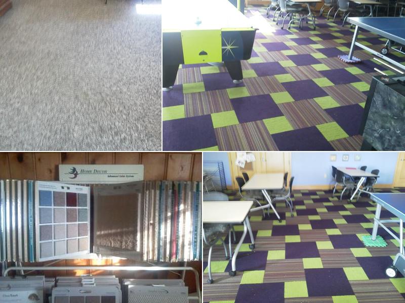 Mick's Classic Carpet Inc.