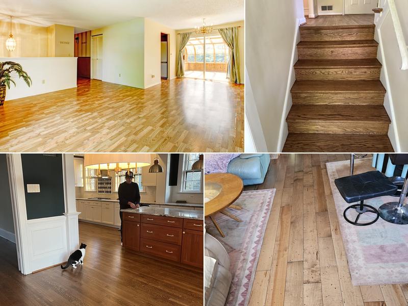 Thomas Hardwood Floors