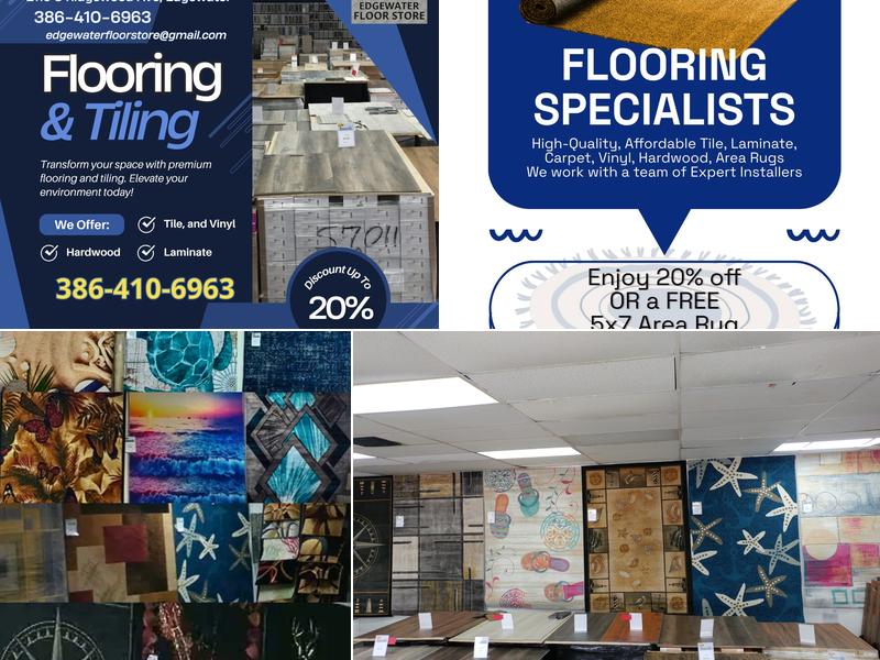 Edgewater Floor Store